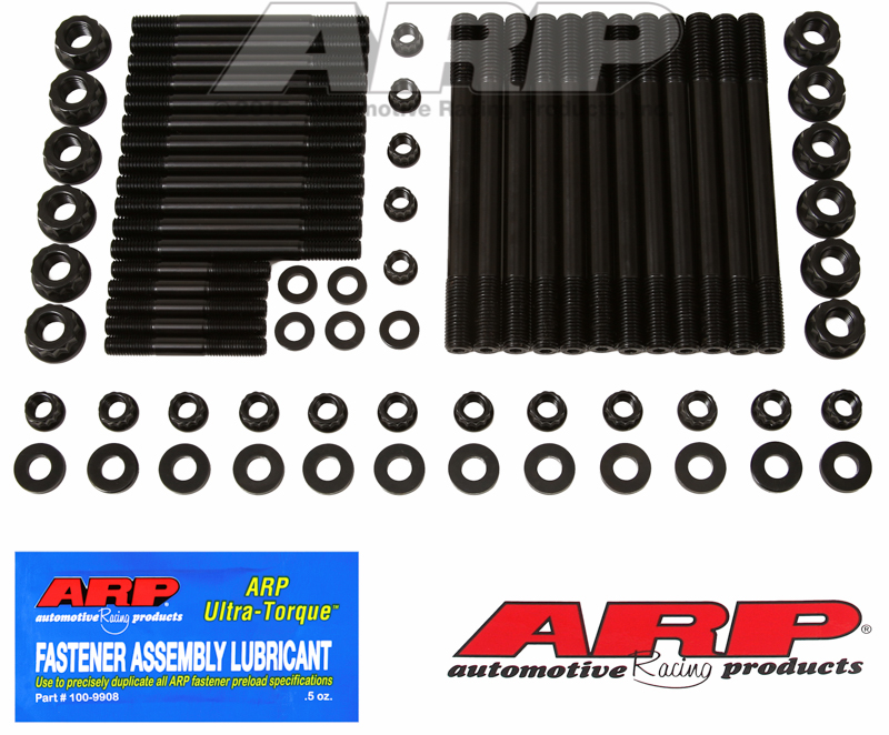 ARP Bærelager bolter Volvo (Hvit motor) 2,5L 20V B5254 -99
