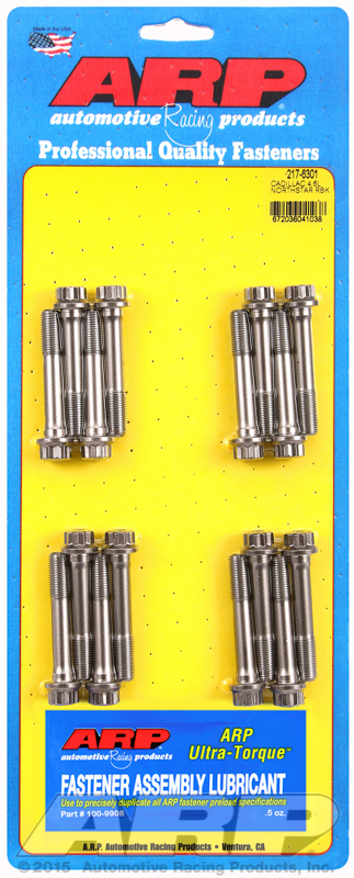 Cadillac 4.6 Ltr NORTHSTAR ROD BOLT KIT