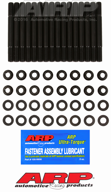 ARP Bærelager bolter Vauxhall/Opel 2.5L V6