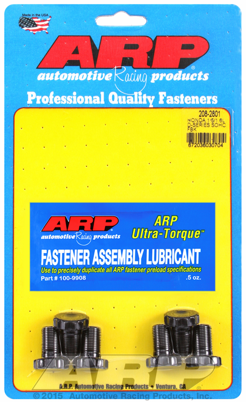 ARP Svinghjul bolter Honda D-Series 1.5L & 1.6L SOHC