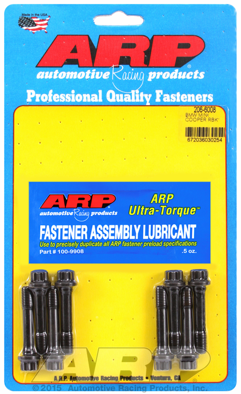 ARP BMW Mini Cooper R53 (M8x43mmUHL) rod bolt kit