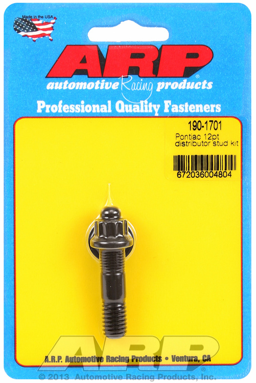 Pontiac 12pt distributor stud kit