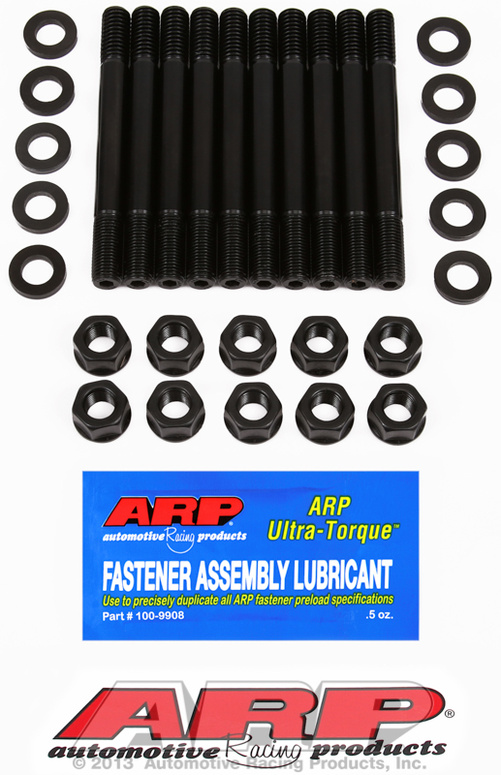 "SB Ford 289-302 w/1/2"" straps MSK