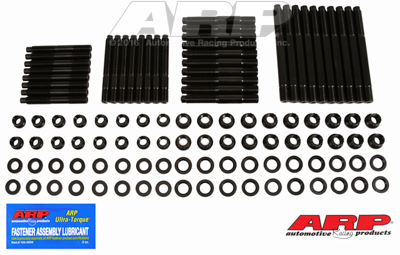 ARP Head Stud Kit Ford SB WP Alum-Iron block/Manowar 10 Deg