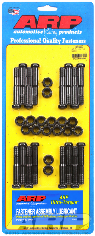 BB Chrysler rod bolt kit