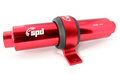 SPD Drivstoff filter  V2 10 micron E85 rød