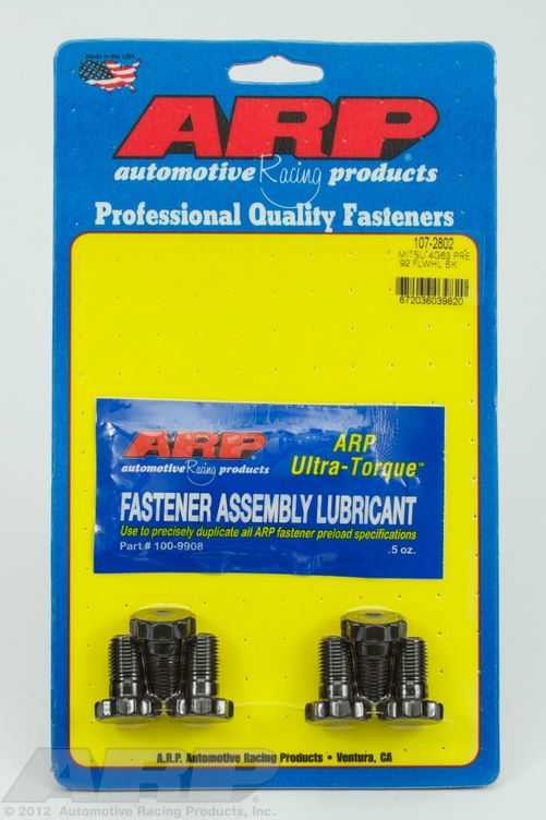 ARP Svinghjul bolter Mitsubishi 2.0L 4G63 -92