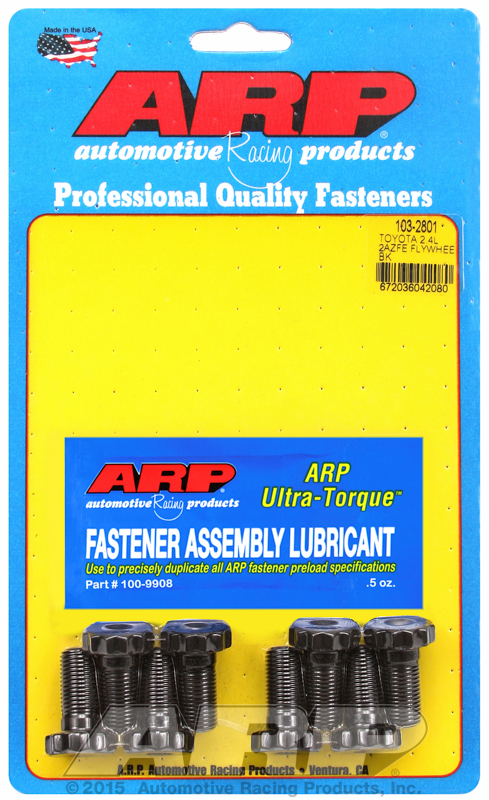 ARP Svinghjul bolter Toyota 2AZFE 2.4L 
