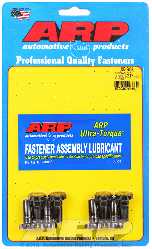 ARP Svinghjul bolter Nissan 2.0L SR20DE/DET