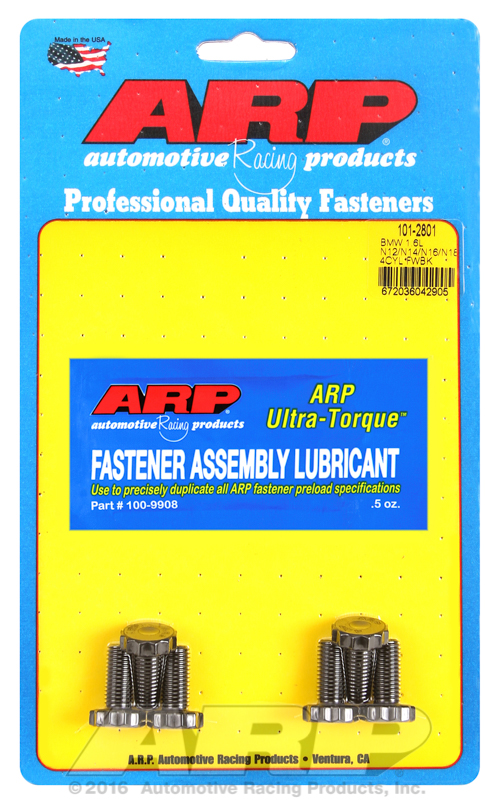 ARP Svinghjul bolter 1,6L BMW Mini Cooper (N12/N14/N16/N18)