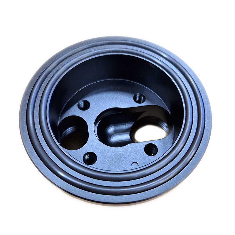 Hurricane - Oljefilter relocator