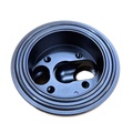Hurricane - Oljefilter relocator