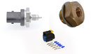 B230 Bosch Oljetrykk / tempsensor for ettermarkeds ECU