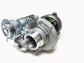 Mitsubishi TD04 19T rakt eksoshus - Billet competition