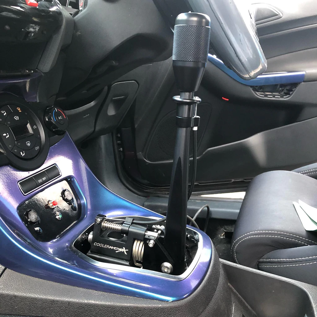 Coolerworx Short shift PRO Ford Focus RS MK3