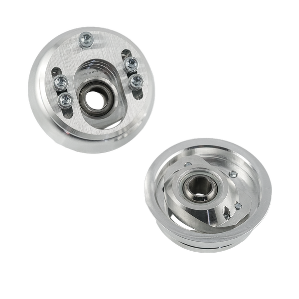 Camber Plater VW Golf IV (3D)