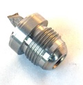 AN8 dry sump filter