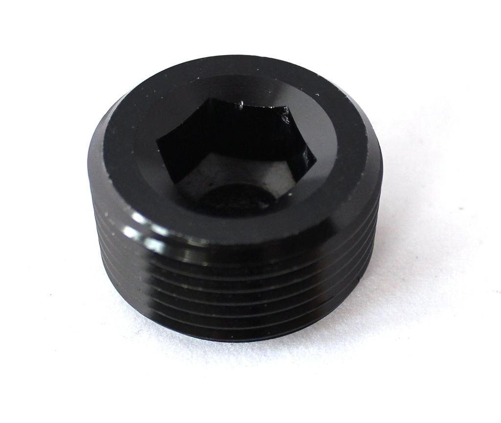 Insexplugg - 1/8 "NPT