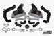 Porsche 911 Turbo (997.2) Intercooler Kit Silver Pipe