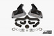 Porsche 911 Turbo (997.1) Intercooler Kit Black Pipe