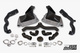 Porsche 911 Turbo (997.1) Intercooler Kit Black Pipe