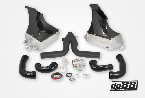 Porsche 911 Turbo (991.1) 2013-15 Intercooler Kit