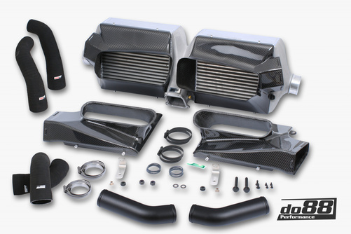 Porsche 911 Carrera (992) Intercooler Kit