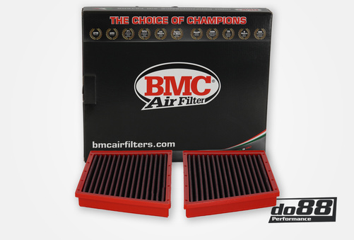 BMC Modellanpassat Luftfilter, Porsche 992