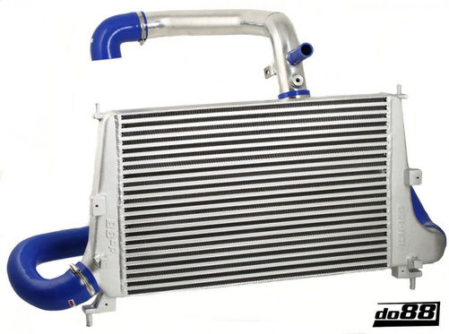 SAAB 9-5 98-00 Intercooler Sort slange