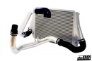 SAAB 9-3 2.0T 2003- Intercooler Kit Sort slange