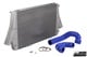 SAAB 9-3 2.0t 2003- Intercooler, blå slang, Manuell