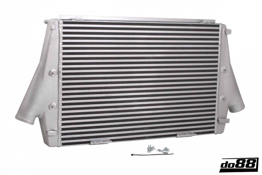 SAAB 9-3 2,8t V6 2006- Intercooler