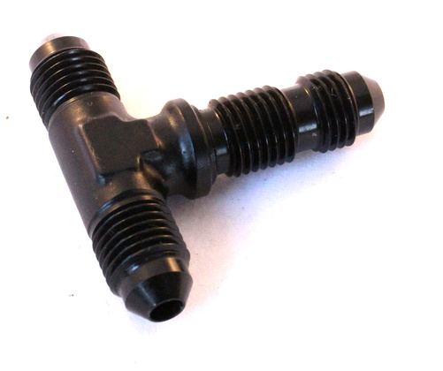 AN8 T-stykke bulkhead gjennomføring