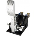 OBP Gulvmontert pedalstativ 1 pedal Pro-Race V2