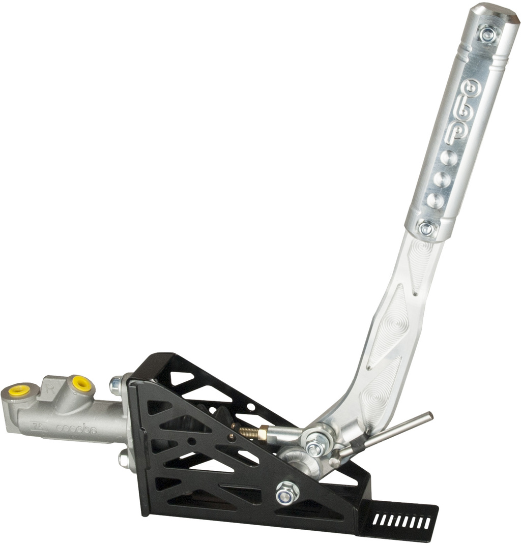 OBP Hydraulisk Håndbrekk V2 PRO-Drift (låsbar)