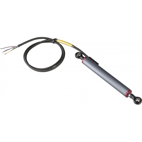 Potensiometer for elektronisk gasspjeld