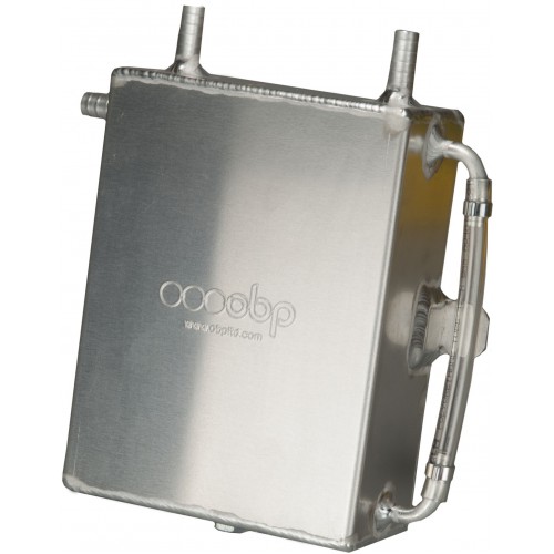 OBP Catchtank olje 2,0L (13mm Push on)