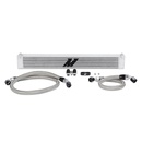 BMW M3 01-06 E46 Oil Cooler Kit Silver Mishimoto