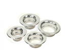 Luftinntak aluminium 2" (51mm)