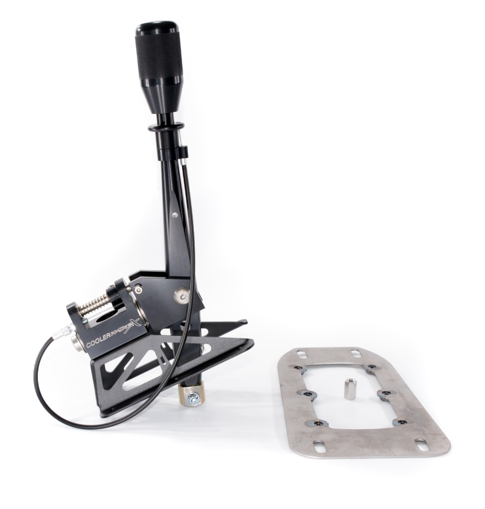 Coolerworx Short shift Audi / VW B3 B4 B5 B6 B7 C4 C5 C6