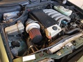 CMR Mercedes OM605 - w124/w202 eksos manifold svart stål