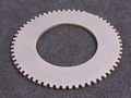 Triggerhjul 127mm / 71mm (60-2)