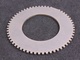 Triggerhjul 127mm / 71mm (60-2)