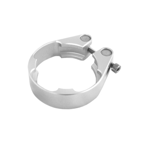 Nuke aluminium V-Band klemme for dumpventil