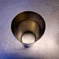 3" inn med 3" rett ut
