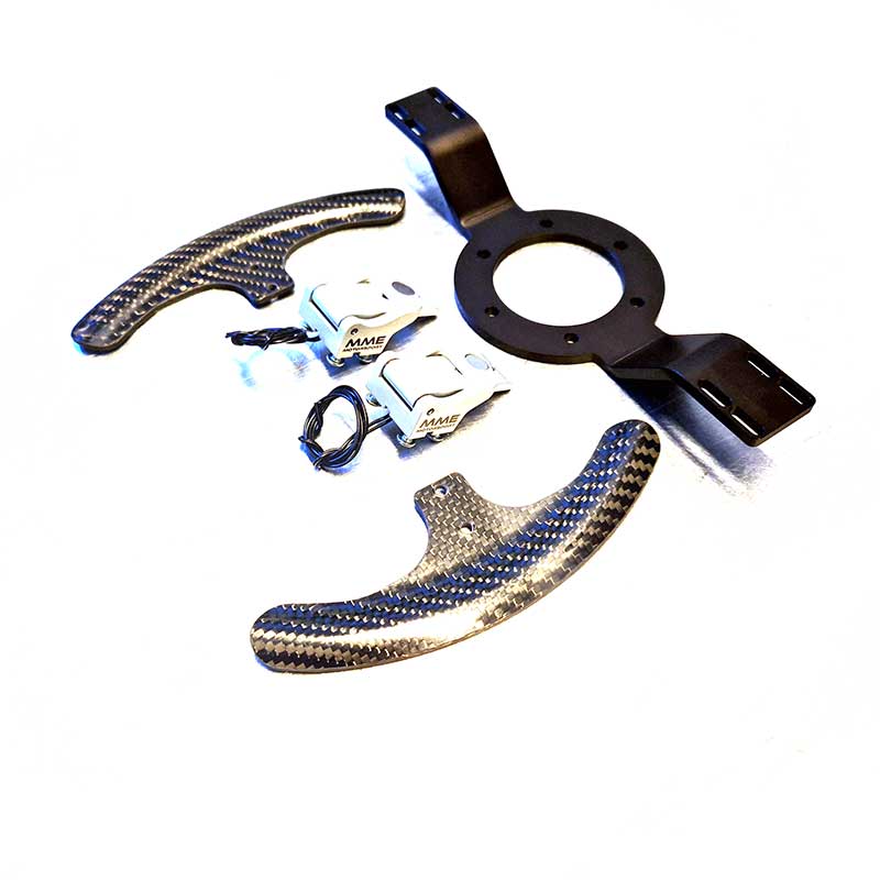 Gear padler universal (DCT, sec girkasse)