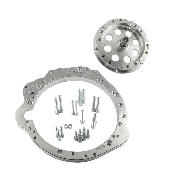 Adapter kit girkasse Mercedes M104 / OM605 / OM606