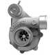 Garrett GBC17-250 0,50 Turbolader
