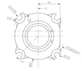 Hydraulisk Utløserlager Tilton modell