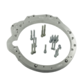 Adapterplate girkasse Mercedes M104 / OM605 / OM606